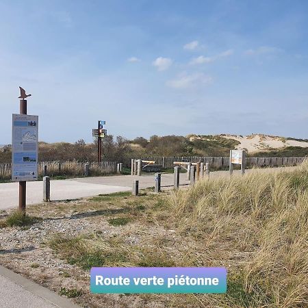 Gite Baie De Somme Cayeux-sur-Mer Exterior foto