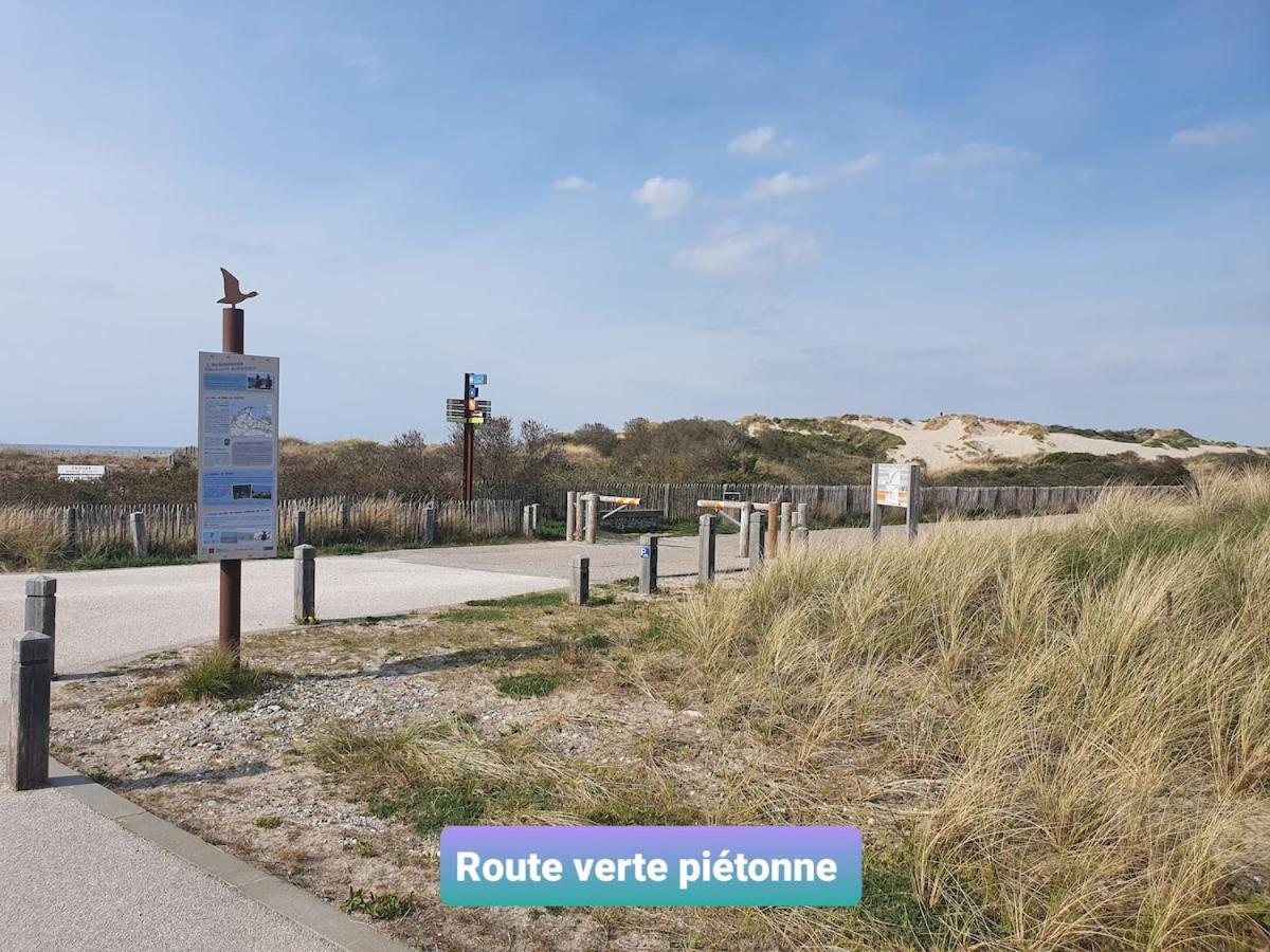 Gite Baie De Somme Cayeux-sur-Mer Exterior foto
