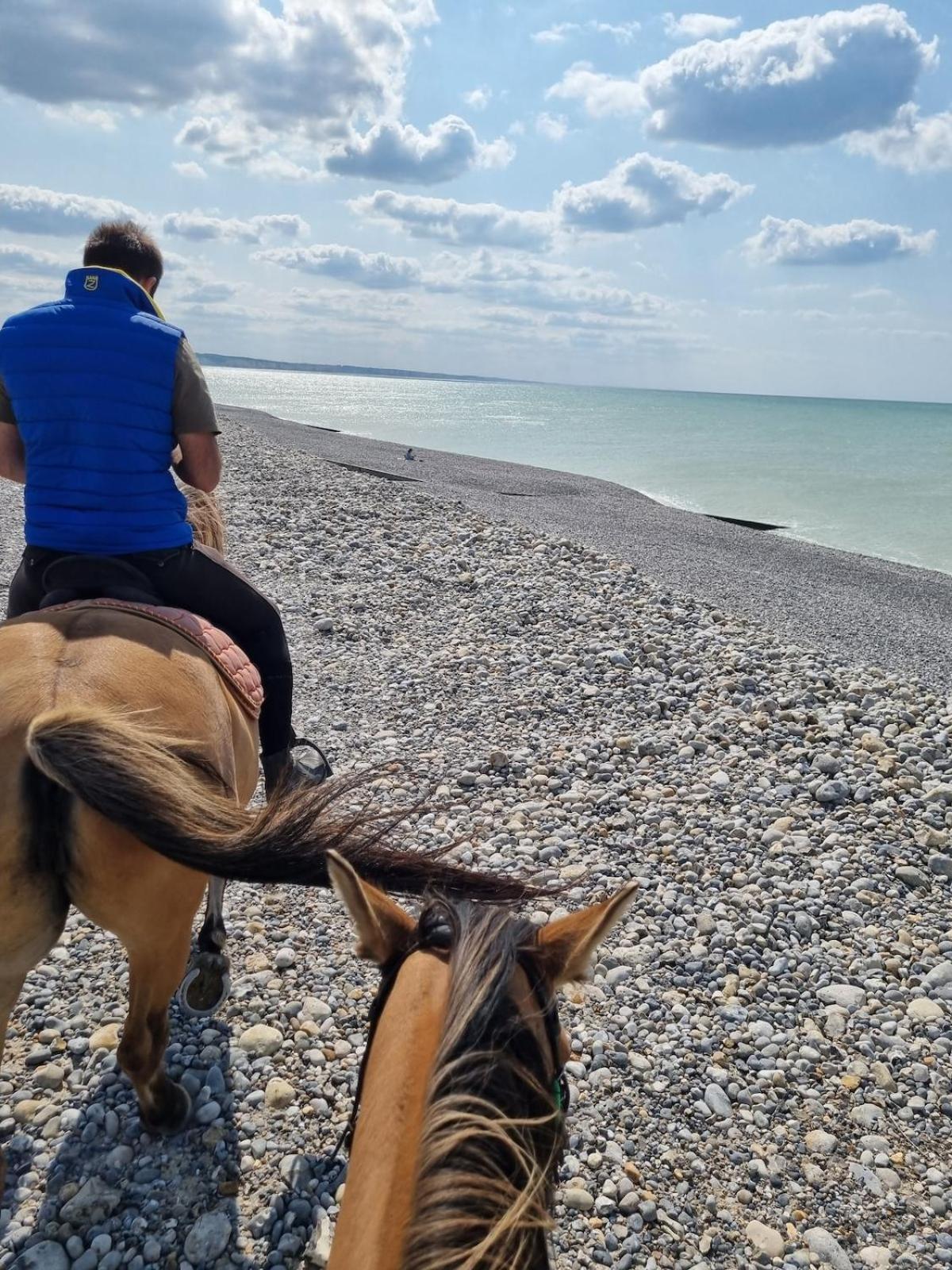 Gite Baie De Somme Cayeux-sur-Mer Exterior foto